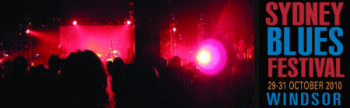 Sydney Blues Festival 